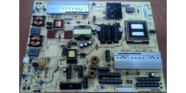 17PW07-2, 23031330, 23031324, 20557095, VESTEL SMART 47PF7021 47" LED TV Power board
